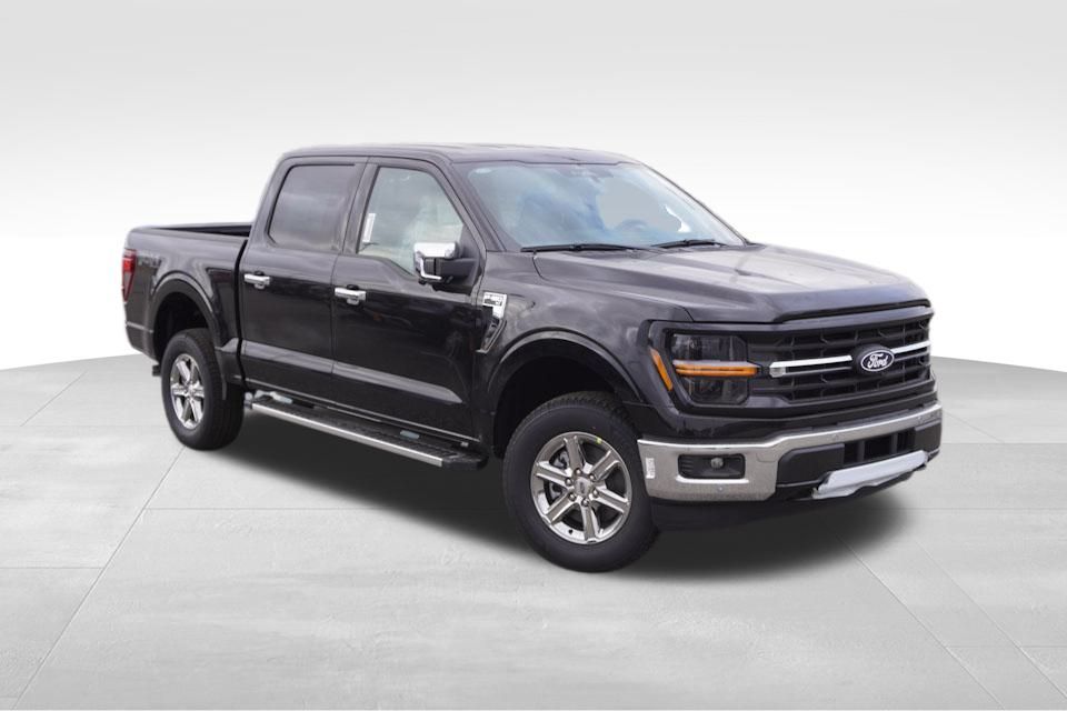 2025 Ford F-150 XLT's photo