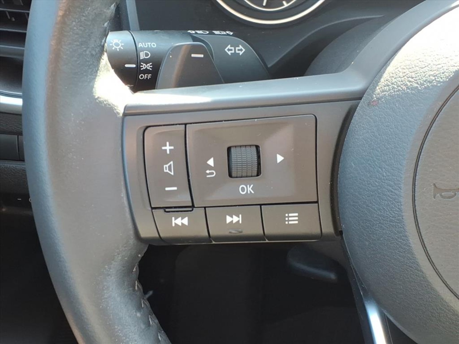 2024 Nissan Rogue SV Red at Robbins Nissan