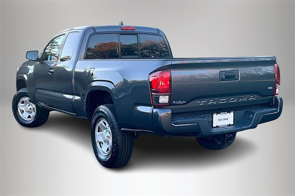 2019 Toyota Tacoma SR5 photo 4