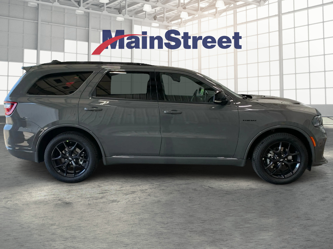 2026 Dodge Durango GT Plus photo 6