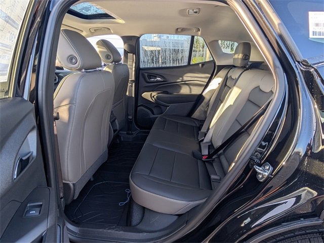 2025 Chevrolet Trax ACTIV photo 3