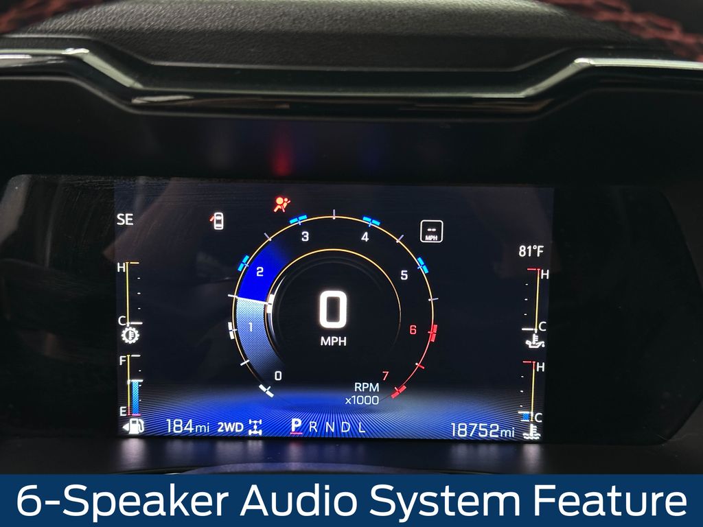 2023 Chevrolet Colorado Z71 photo 10