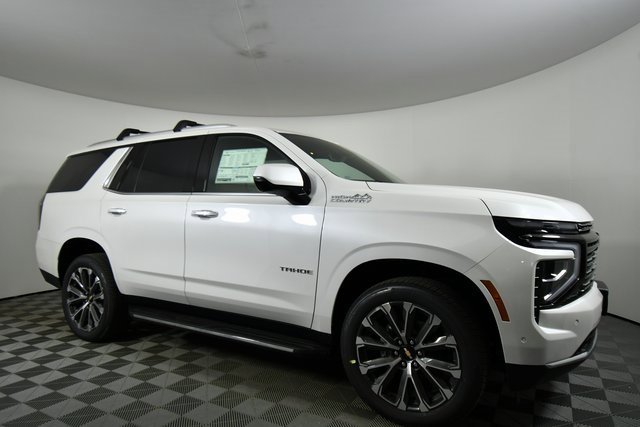 2025 Chevrolet Tahoe High Country photo 8