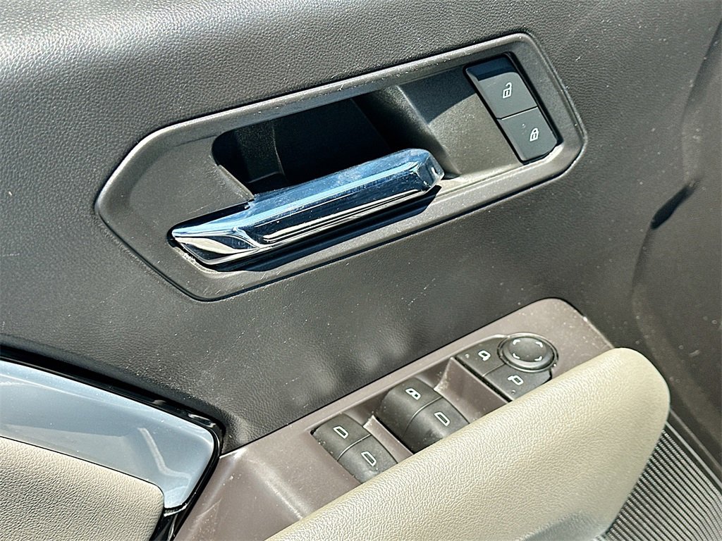 2023 Chevrolet Colorado ZR2 photo 12