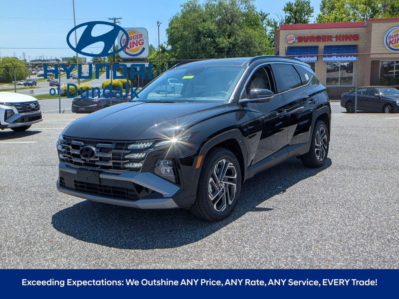 2025 Hyundai Tucson Limited photo 3