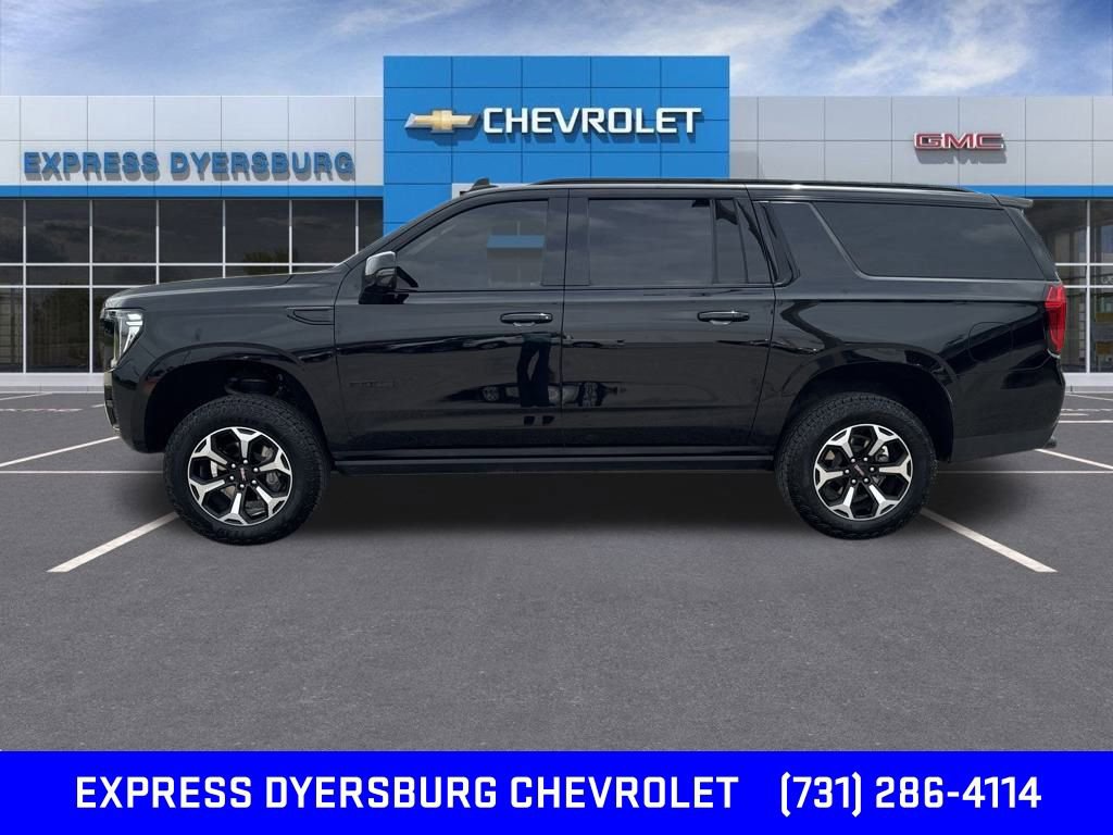 2024 Gmc Yukon XL AT4 photo 2