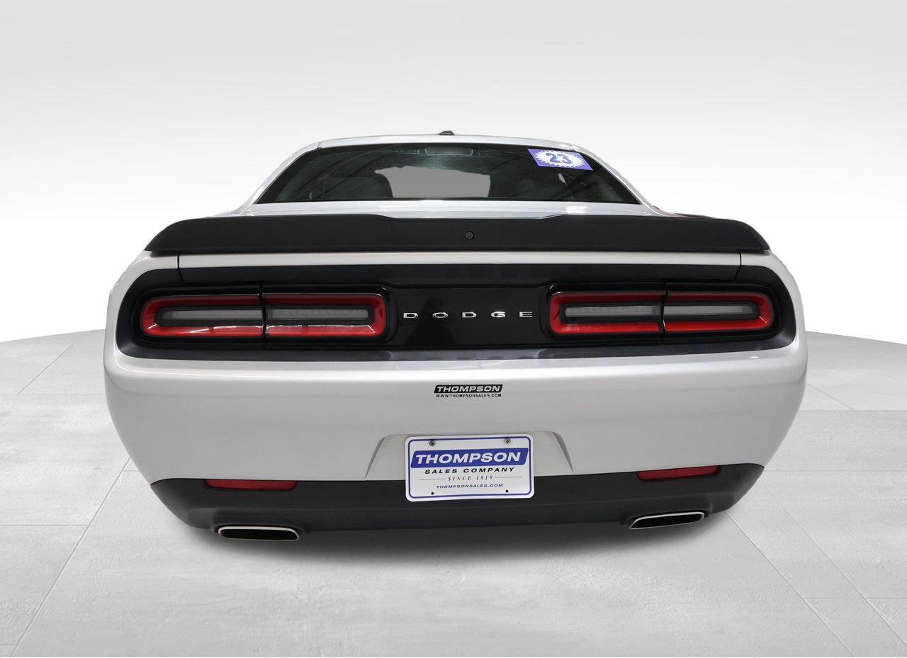 2023 Dodge Challenger GT photo 4