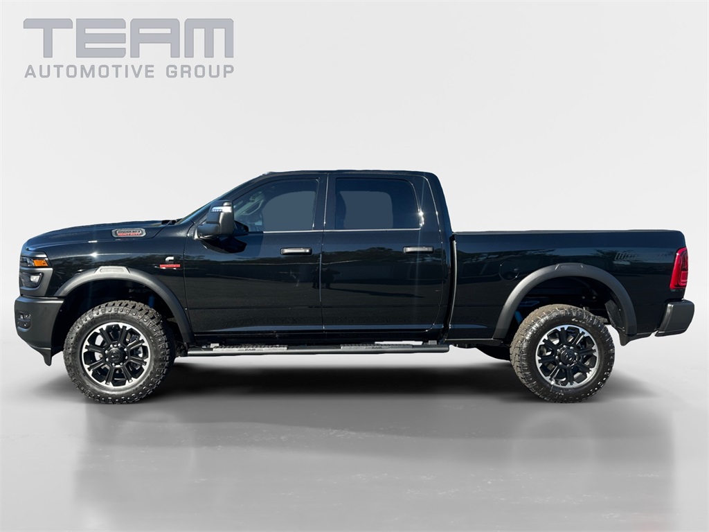 2026 Ram 2500 Tradesman photo 4