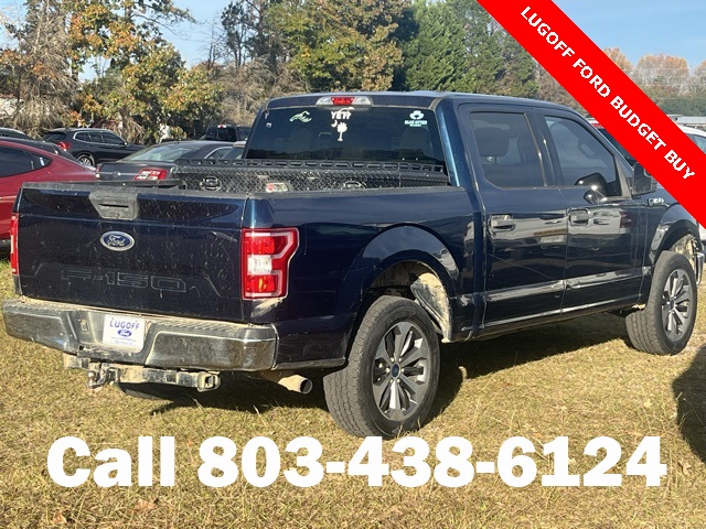 2019 Ford F-150 XLT photo 2