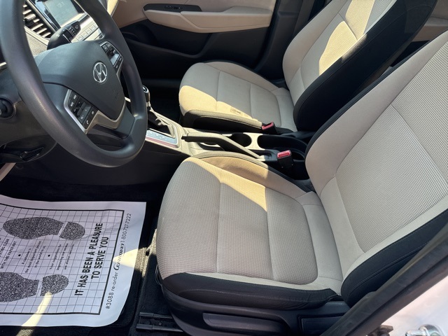 2021 Hyundai Accent SE photo 13