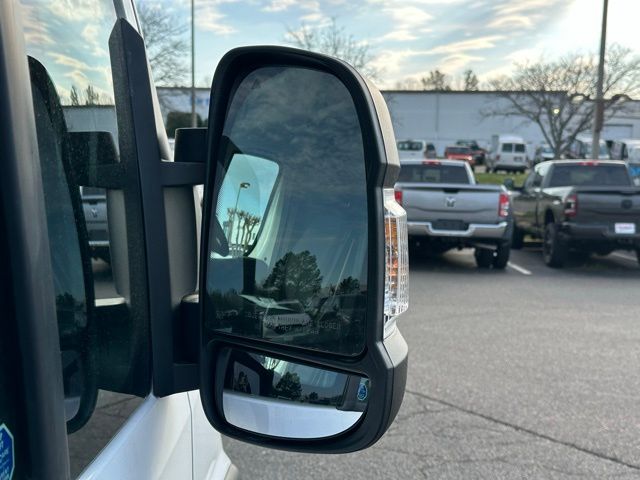2025 Ram ProMaster 3500 Cargo Van photo 8