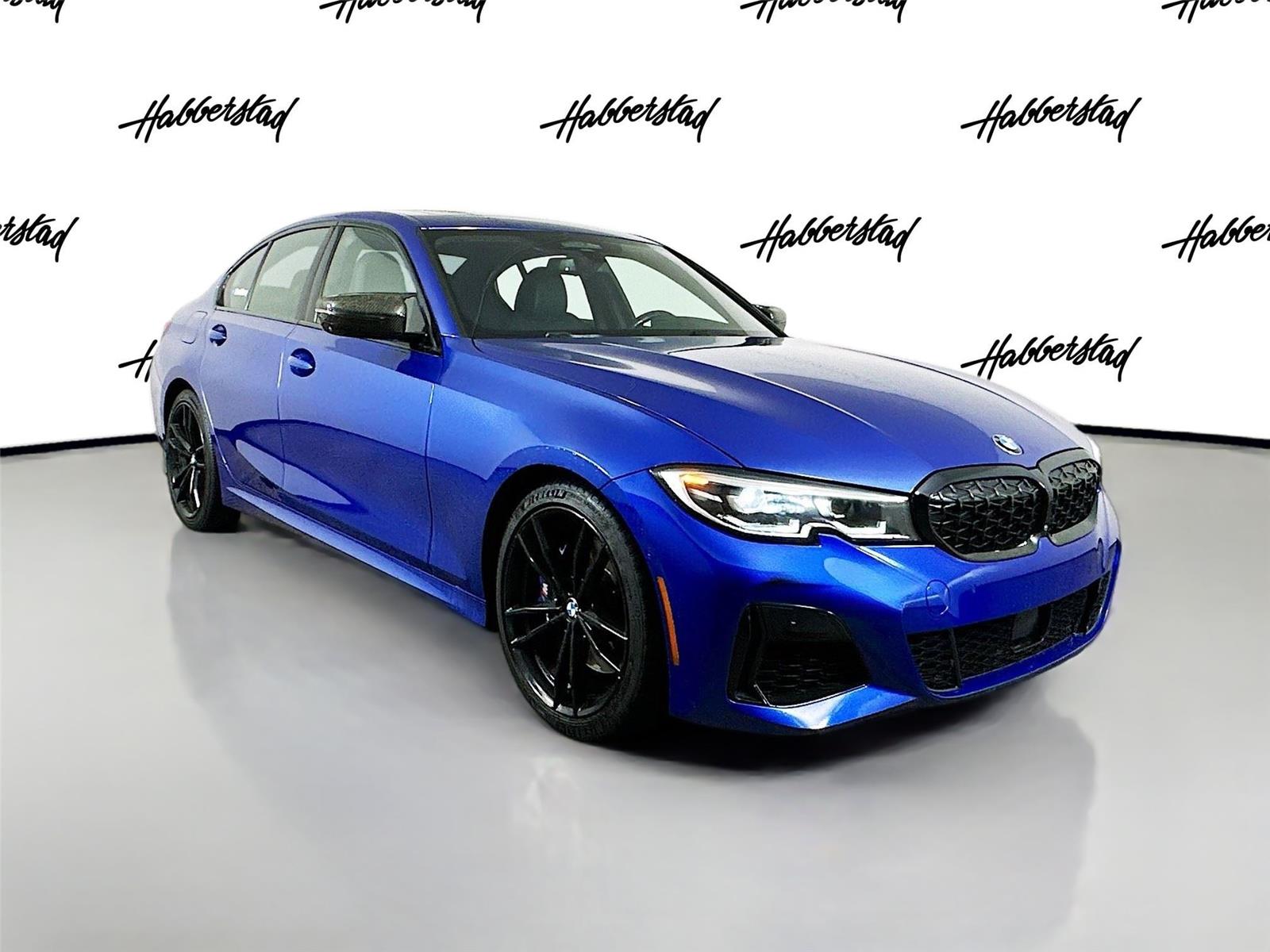 2021 Bmw M340i photo 3