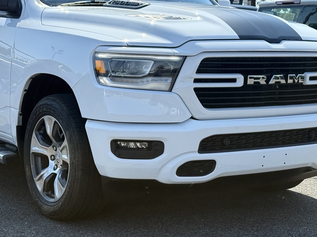 2024 Ram 1500 Laramie photo 2