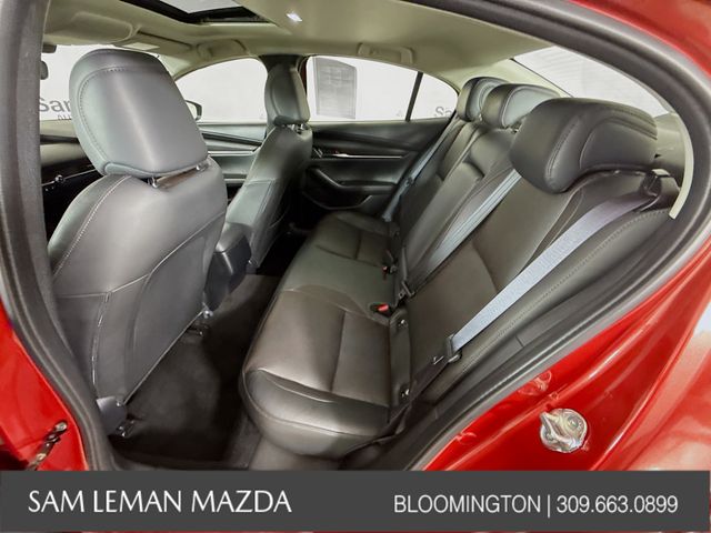 2023 Mazda Mazda3 2.5 Turbo Premium Plus photo 23