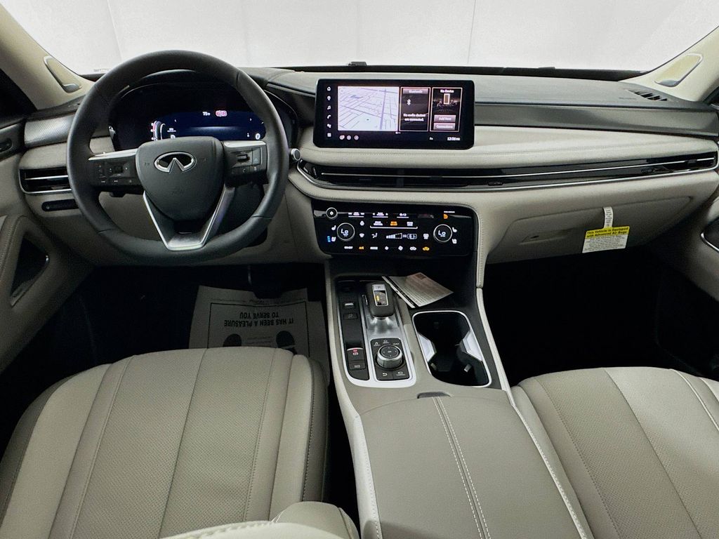2026 Infiniti QX60 Luxe photo 25