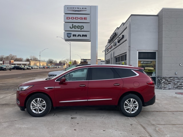 2019 Buick Enclave Premium's photo
