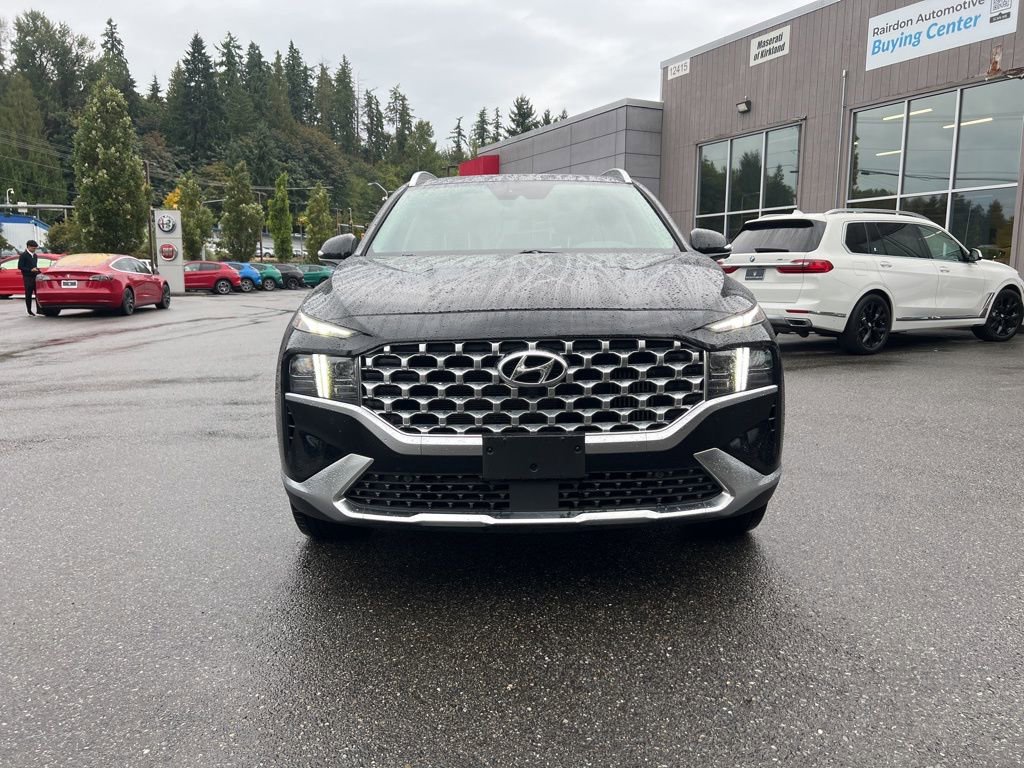 2022 Hyundai Santa Fe Limited photo 2