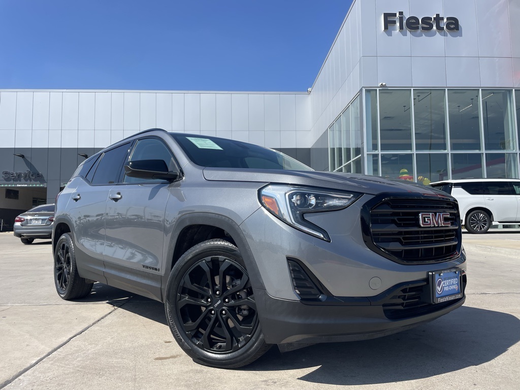 2021 GMC Terrain SLE