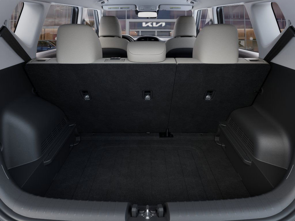 2025 Kia Soul LX photo 19
