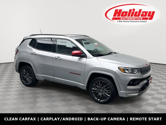 2023 Jeep Compass (RED) Edition's photo