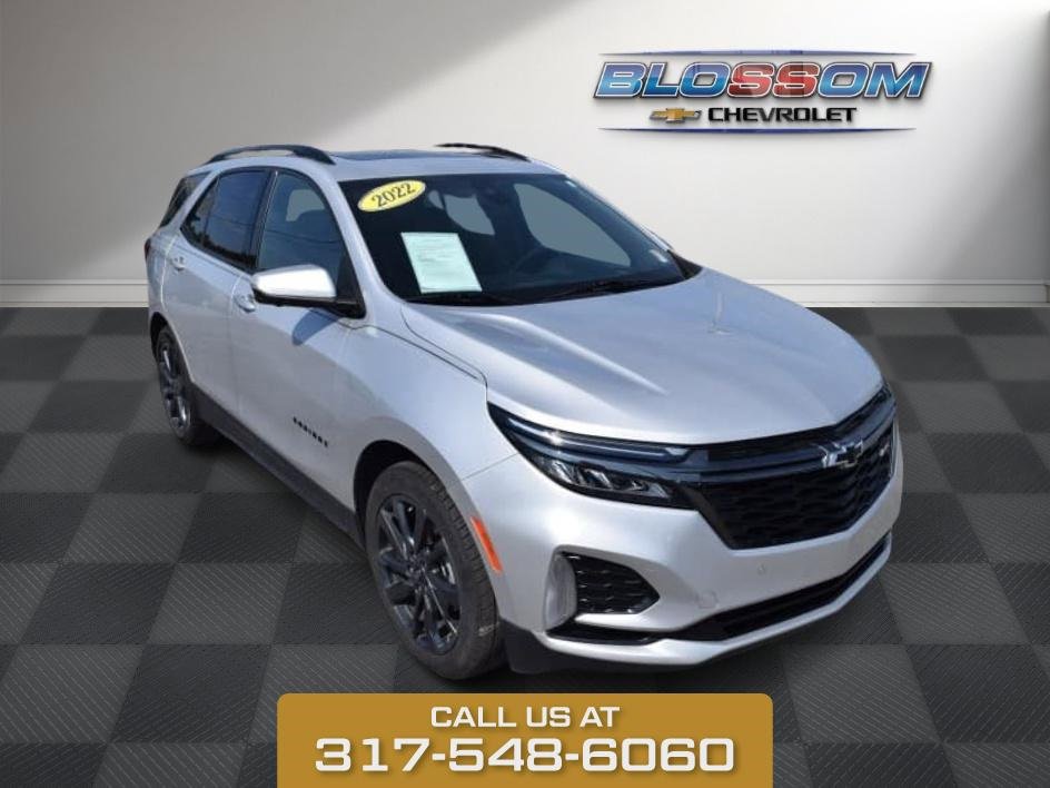 2022 Chevrolet Equinox