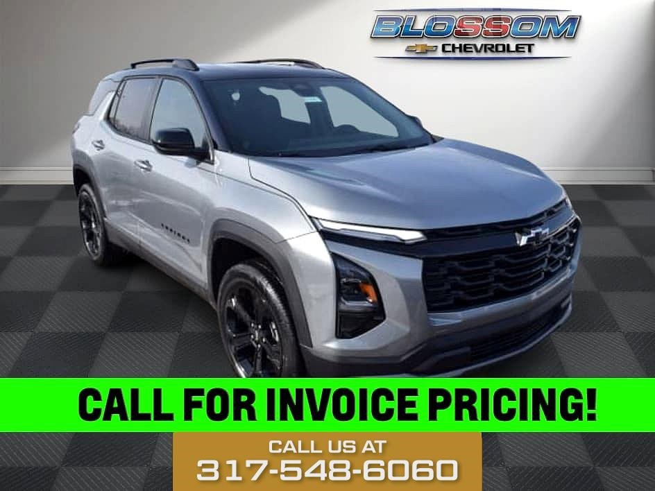 2026 Chevrolet Equinox