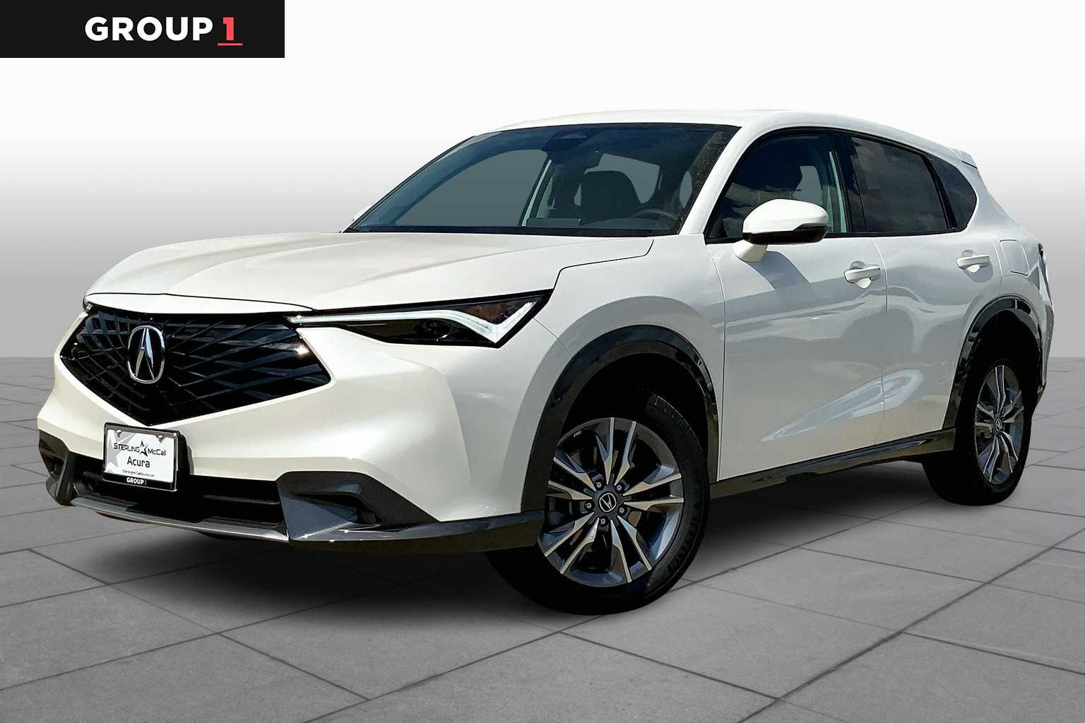 2025 Acura ADX