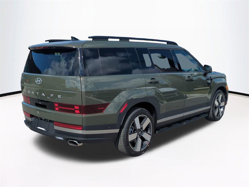 2026 Hyundai Santa Fe Limited photo 4