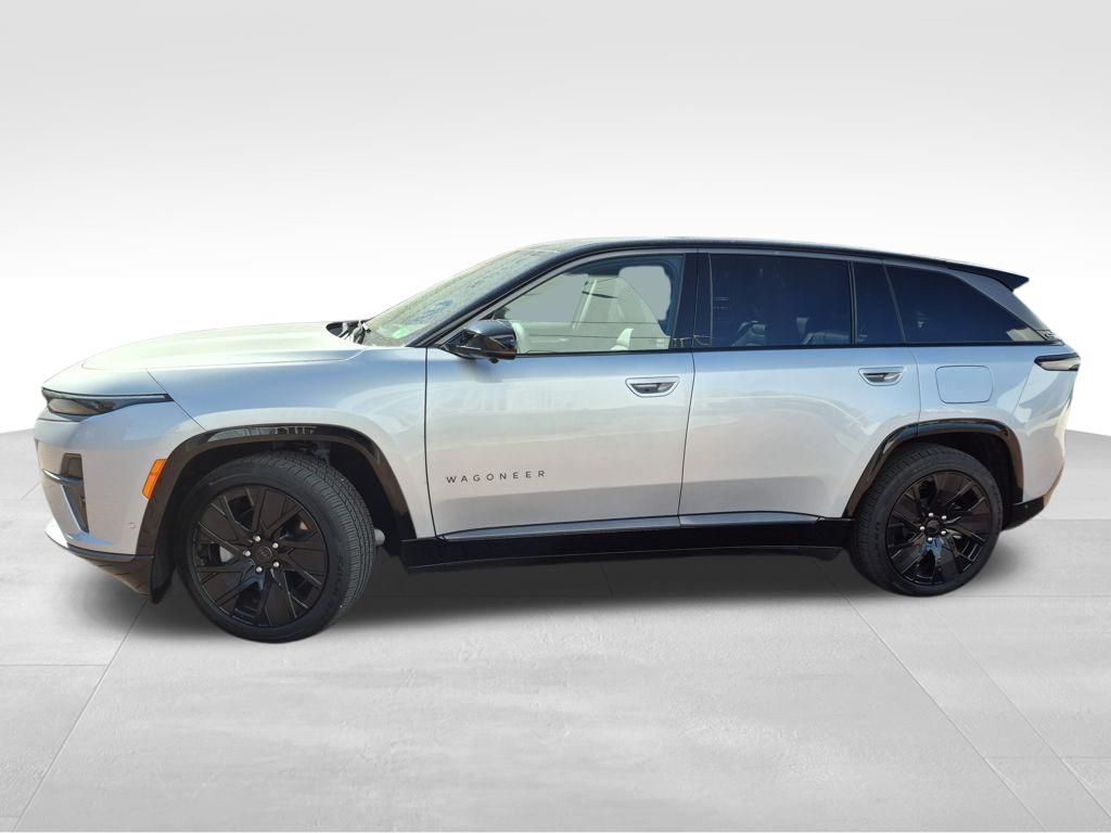 2025 Jeep Wagoneer S Launch Edition photo 2