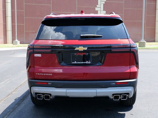 2026 Chevrolet Traverse photo 23
