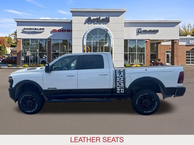 2025 Ram 2500 Power Wagon photo 2