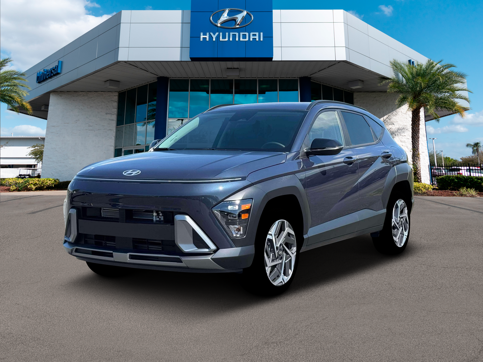 2026 Hyundai Kona SEL Premium's photo
