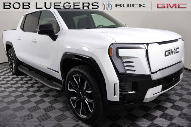 2025 GMC Sierra EV