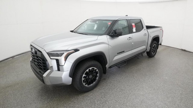 2026 Toyota Tundra SR5's photo