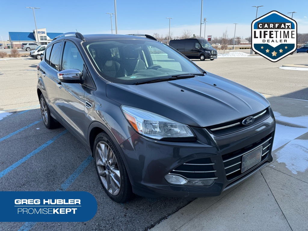 2015 Ford Escape SE