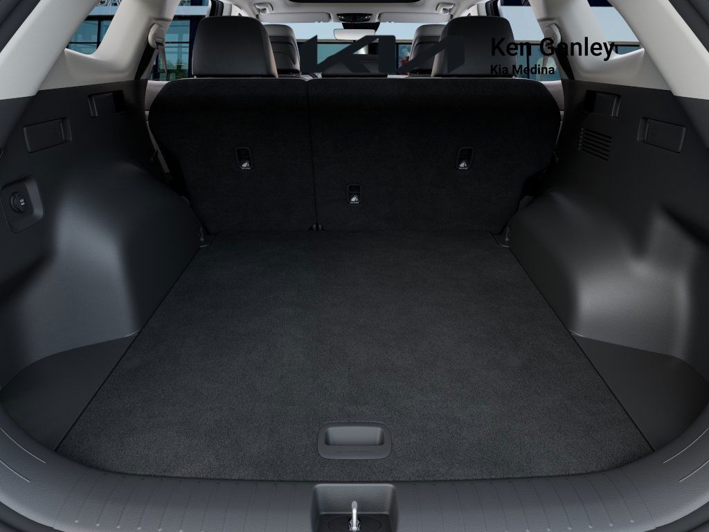 2026 Kia Sportage EX photo 15