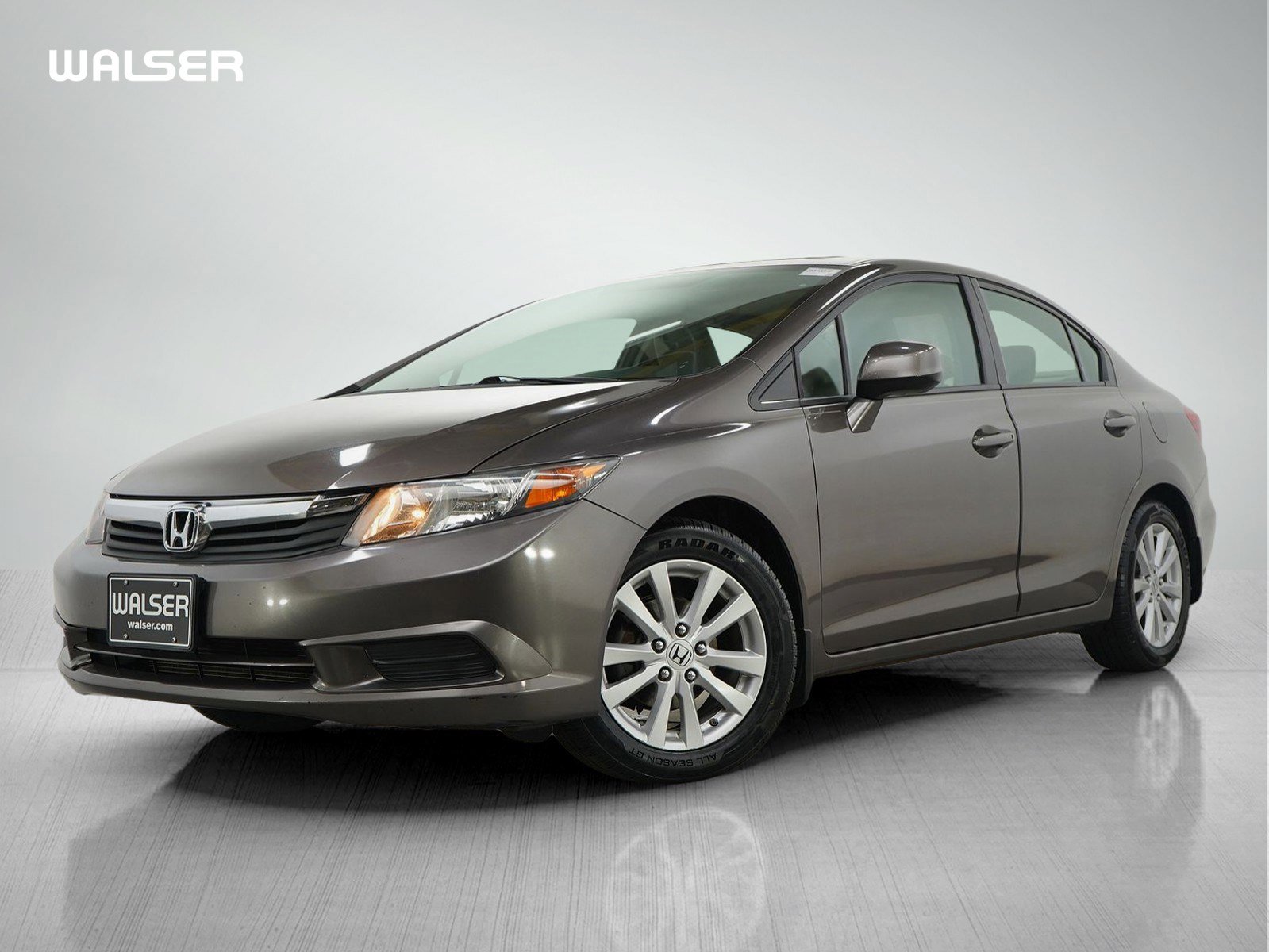 2012 Honda Civic EX-L
