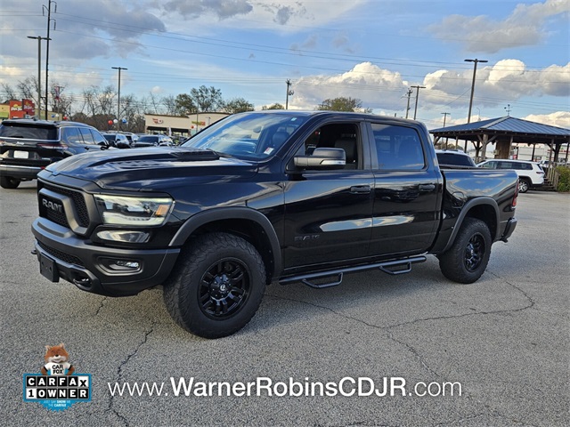 2021 Ram 1500 Rebel photo 3