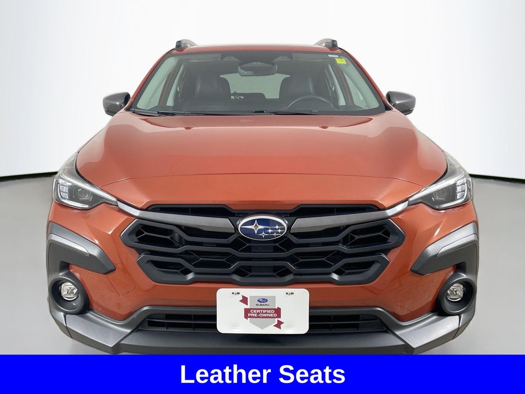 2024 Subaru Crosstrek Limited photo 2