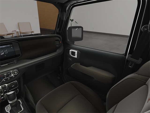 2025 Jeep Gladiator Mojave photo 14