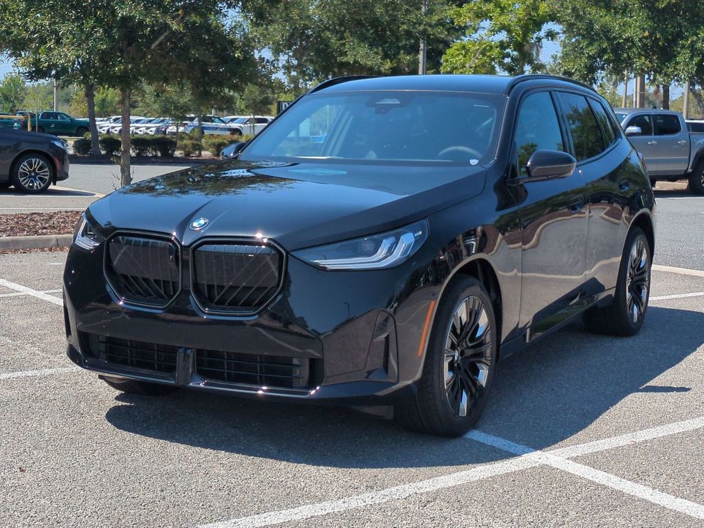 2026 BMW X3 30's photo