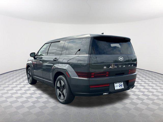 2026 Hyundai Santa Fe SE photo 4