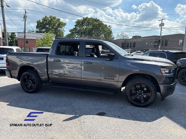 2022 Ram 1500 Big Horn Lone Star photo 9