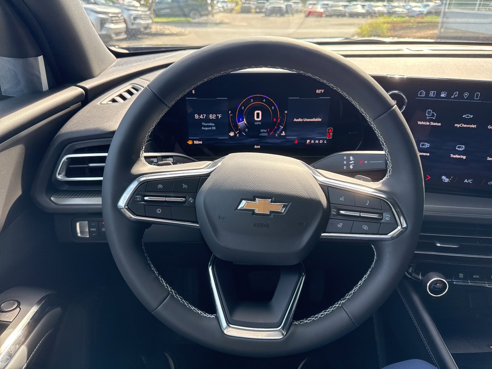2026 Chevrolet Traverse photo 17