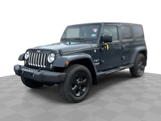 2017 Jeep Wrangler Unlimited Sahara's photo