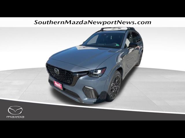 2025 Mazda CX-70 Premium Package's photo