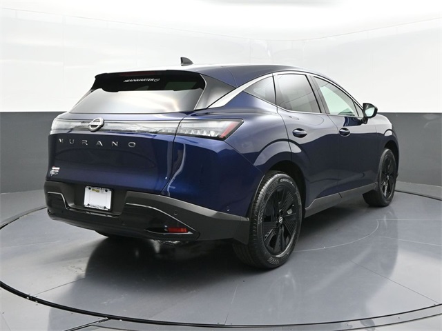 2025 Nissan Murano SV photo 3