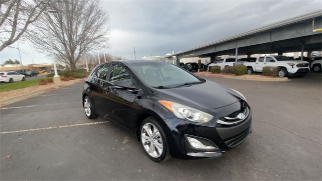 Used 2014 Hyundai Elantra GT Base with VIN KMHD35LH8EU195512 for sale in Greeley, CO