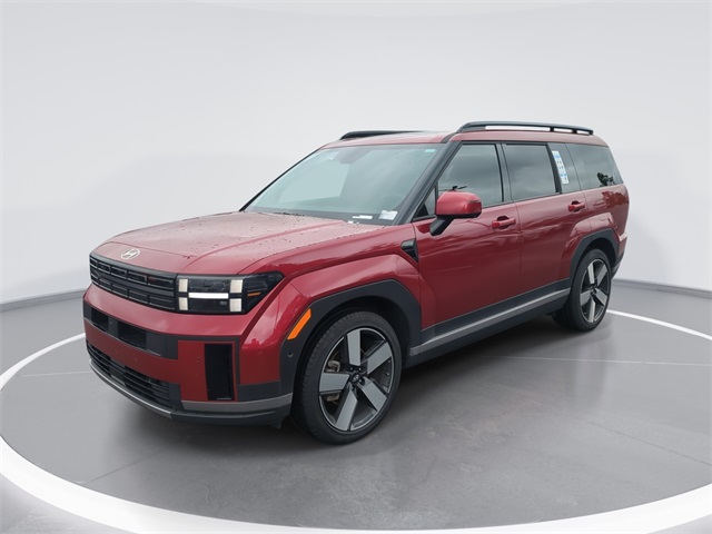 2024 Hyundai Santa Fe