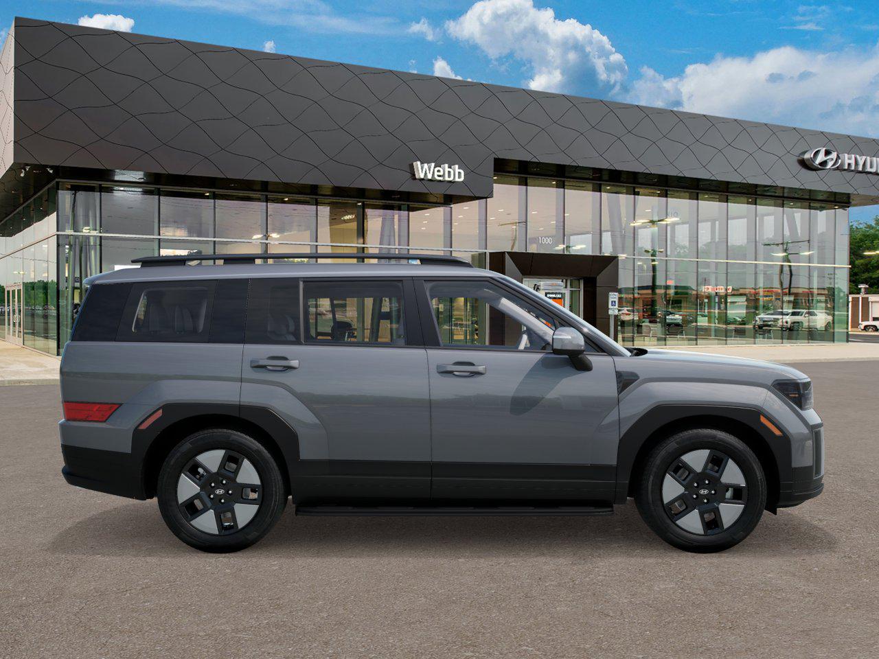 2026 Hyundai Santa Fe SEL photo 6